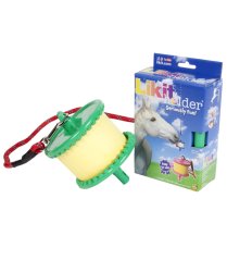 Držák lizu Likit pro koně, Držák lizu Likit pro koně,