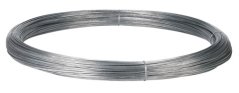 Drát pro elektrický ohradník vysokopevnostní Zn 2,5mm, 625m/25kg