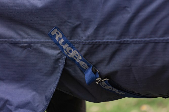 COVALLIERO RugBe IceProtect 200 výběhová zimní deka