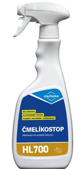 Dezinfekční přípravek Čmelíkostop sprej 500ml