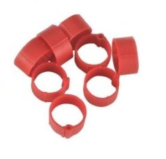 Zámkový kroužek pro holuby 8mm