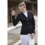 Jezdecké sako dětské EQUITHEME Soft Classic černé