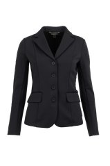 B VERTIGO Aubree dámské jezdecké sako černé
