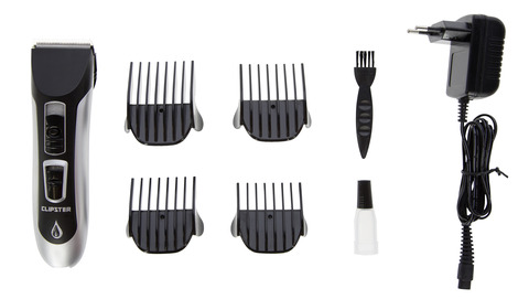 CLIPSTER akumulátorový stříhací strojek DropiX