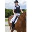 Bezpečnostní jezdecká vesta EQUITHEME Belt 210 - Velikost: XXS, Model: dětské