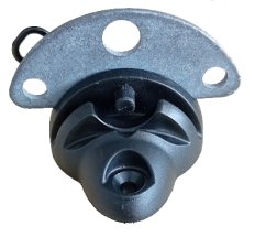 ISOBAR MULTI  izolátor pro elektrické ohradníky, bránový koncový třístranný