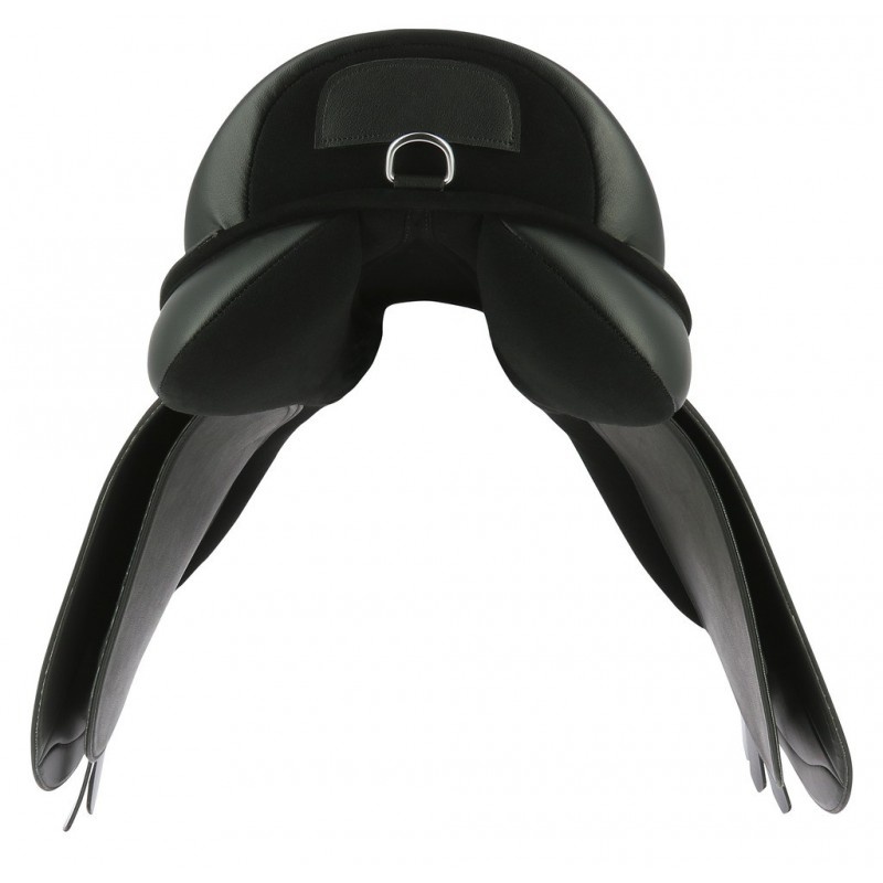 Všestranné sedlo NORTON CLUB Rexine Evol plastové