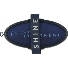 EQUITHEME Je taime jemný kartáč pro koně