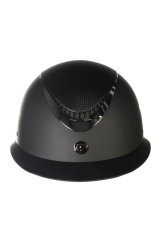 HKM Alarion jezdecká přilba černá