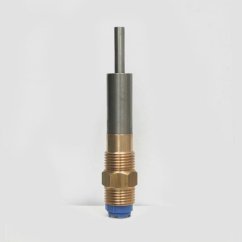 Ventil pro litinové miskové napáječky pro prasata