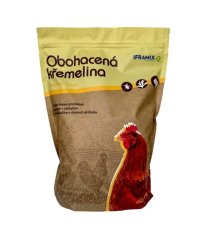 Křemelina pro slepice, drůbež IFRAMIX Galimite Layer proti čmelíkům, 2kg