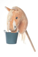 HKM Hobby Horsing krmé vědro 11,5x16,5cm