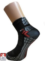 PONDY Multi Speed ponožky sportovní PONDY Multi Speed ponožky sportovní