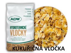 ADW KUKUŘIČNÁ VLOČKA pro koně, skot, ovce, 15kg