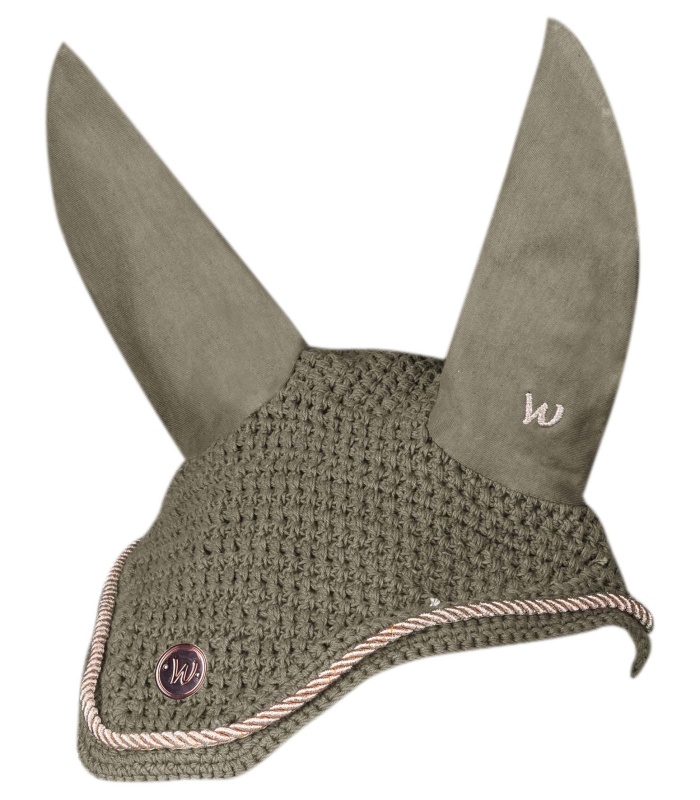 Čabraka pro koně WALDHAUSEN Modern Rosé - Barva: b.černá, Velikost: 2/cob