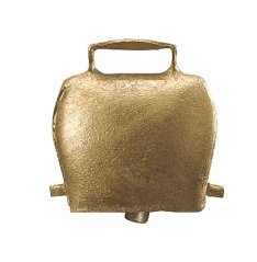 Pastevní zvonec plechový Tyrolák