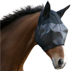 Maska proti hmyzu pro koně s ušima Absorbine Ultrashield® EX