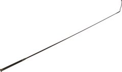 Drezurní bič WHIP GO Silverline černý 120