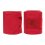 Bandáž pro koně HKM Innovation 4ks - Barva: b.červená, Rozměr: 300