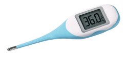 Veterinární teploměr pro prasata, skot, koně BIG Digital na měření teploty
