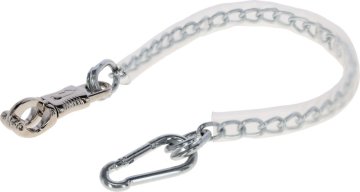 Fixace koně ve stáji, v přepravníku