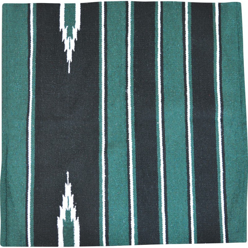 Westernová deka RANDOL´S Navajo 76 x 76 cm