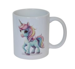 Keramický hrnek Figurit jednorožec 320ml