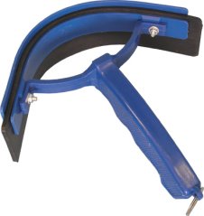 Stěrka vody a potu plastová Stěrka vody a potu plastová