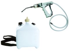 Drencher pro jehňata, telata BRAVO 30ml s kanystrem