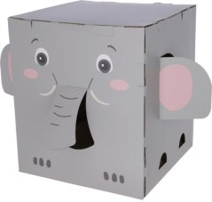 Škrabadlo pro kočky  KERBL Pet Elephant lepenkové
