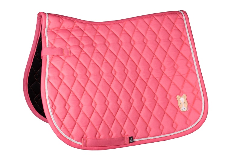 HKM Maui Patch podsedlová dečka pro poníky