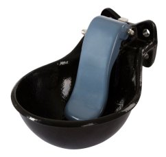 Misková napáječka pro koně s aretací S2000 litinová