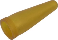 Dudlík pro jehňata, kůzlata Natural na komerční lahev (6)