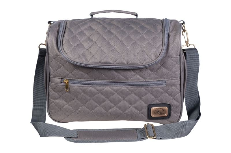 HKM Berry taška na čištění pro koně