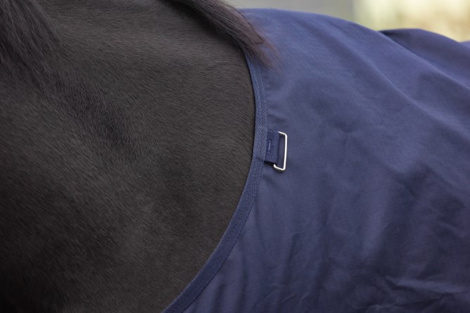 COVALLIERO RugBe IceProtect 200 výběhová zimní deka