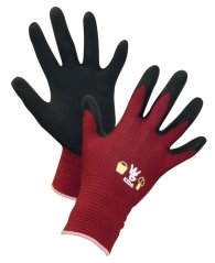 Dětské pracovní rukavice KERON na zahradu Dětské pracovní rukavice KERON na zahradu