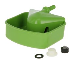 Hladinová napáječka pro drůbež plastová