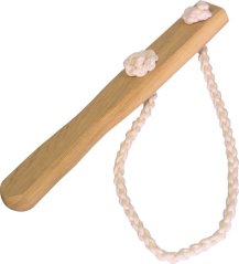 Smyčka na fixaci huby fajfka