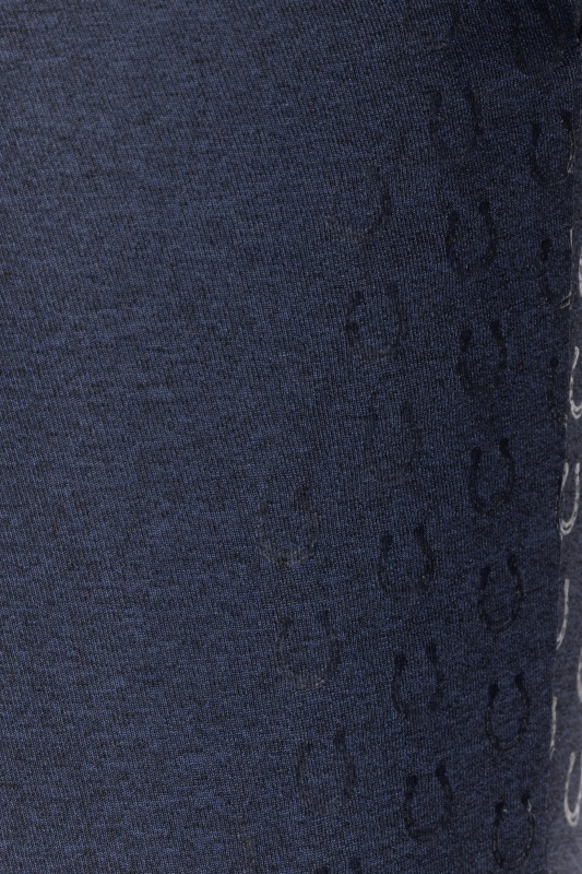 HORZE Nessa dámské jezdecké bezešvé legíny