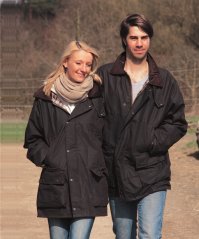 Westernová australská bunda RUGGED EARTH Basic jacket