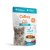 CALIBRA Cat Life kapsa Sterilised Duck in gravy krmivo pro kočky 85g