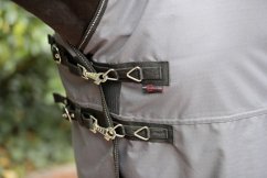 Výběhová deka RugBe HighNeck