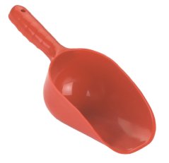 Lopatka pro kočíčí toalety plastová plná