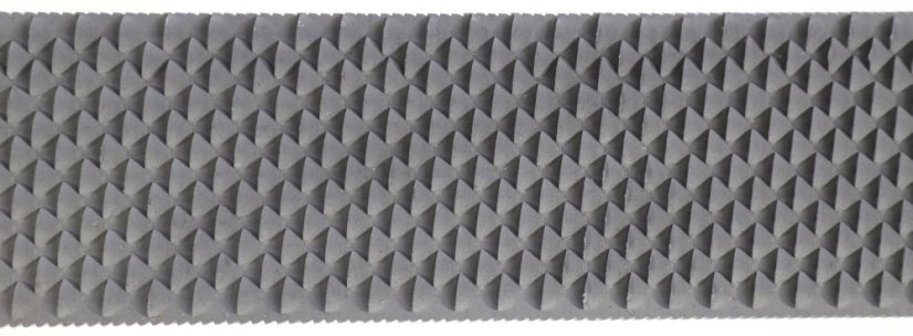 Podkovářská rašple široká s rukojetí Standard