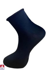 PONDY Ponožky dámské bez lemu