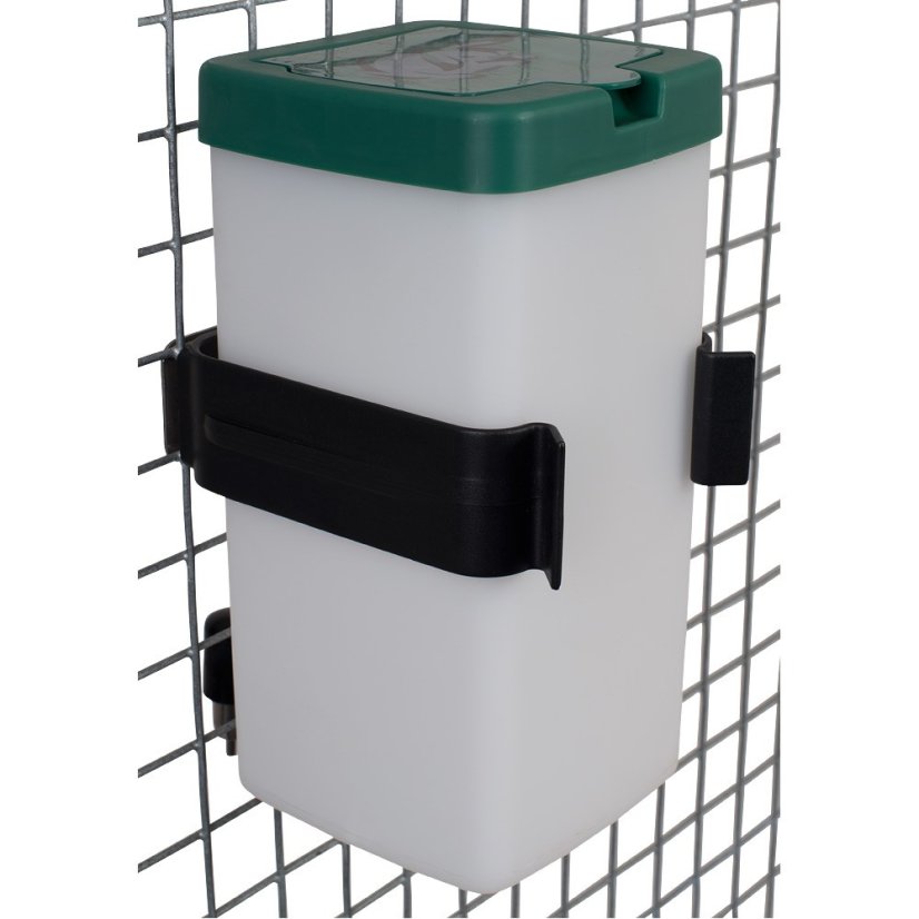 Úchytný klip ABS pro napáječky NIPO/MINO/PENDO