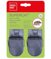 Pastička  na myši SUPER CAT malá-2 kusy