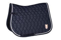 HKM Maui Patch podsedlová dečka pro poníky