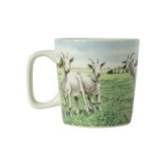 Malý hrnek 230 ml - vzor koza