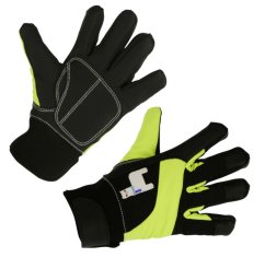 Zimní jezdecké rukavice dětské KERON Mini Winter,